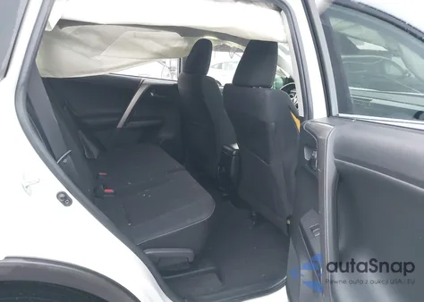 2018 Toyota Rav4 Xle из США, поврежденный, VIN JTMWFREV6JJ204587